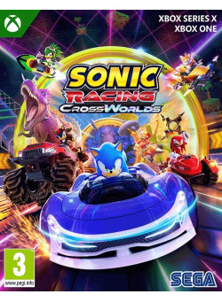 Sonic Racing: CrossWorlds (Xbox One/Series X)